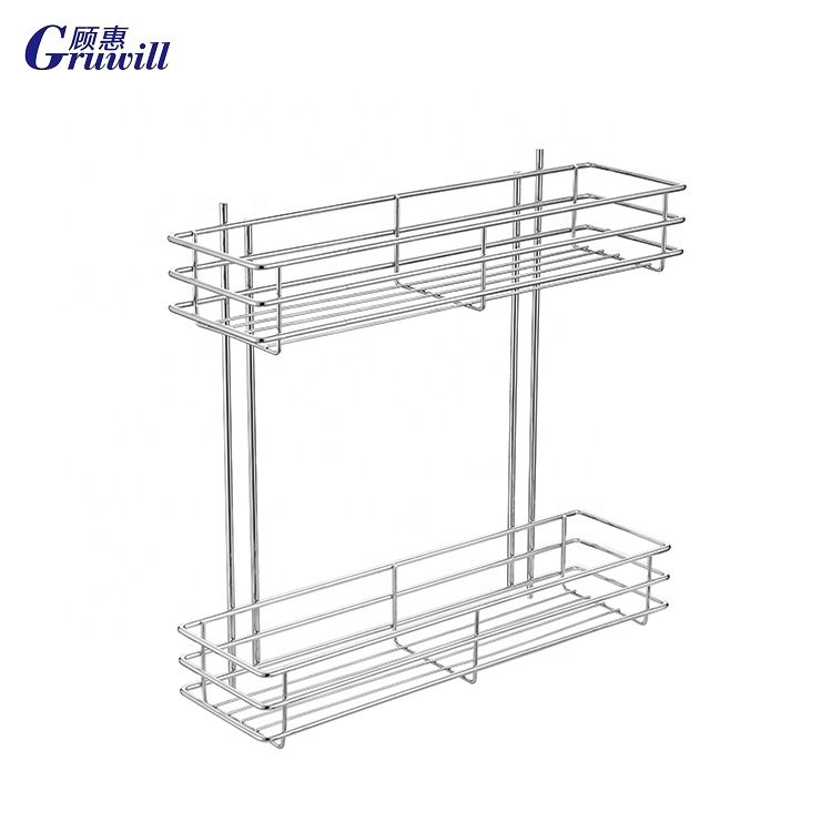 kitchen pull out basket unit basket pull out kitchen wire basket from tkk