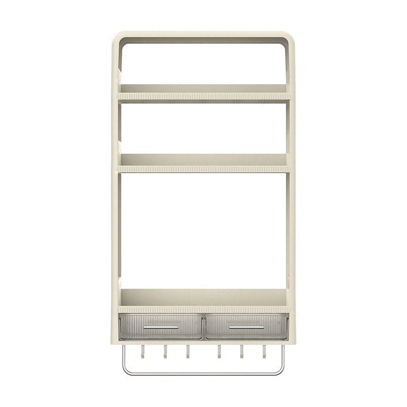 spice rack organizer kitchen utensils storage basket small stand home and kitchen storage racks holders racks