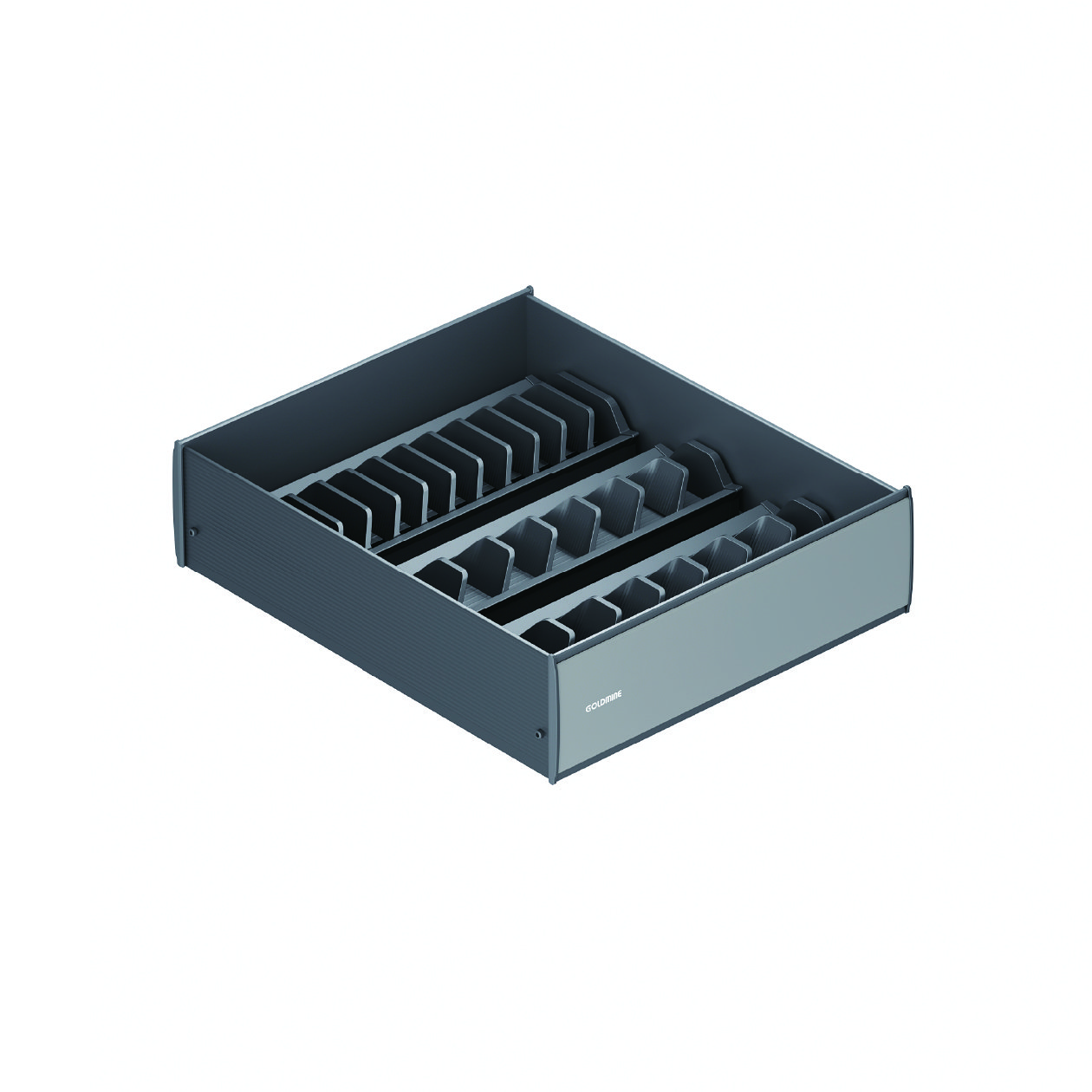 Goldmine Kitchen cabinets seasoning pull baskets sliding drawers kitchen storage and sorting dishes pull pull drawer