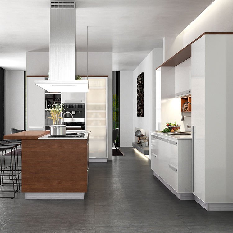 MOONTOP kitchen cabinets for single room used design craigslist full small modular pvc kitchen cabinet