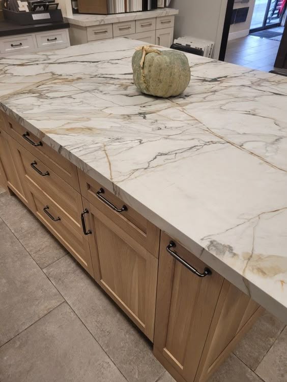 Oak cupboards modern house kitchen design with countertop solid wood doors kitchen wall cabinets