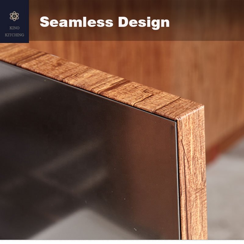 Kitchen Cabinet for Household High End Industrial Style Design Stainless Steel Manufacturer Direct Modern One Set 15 Years Kino