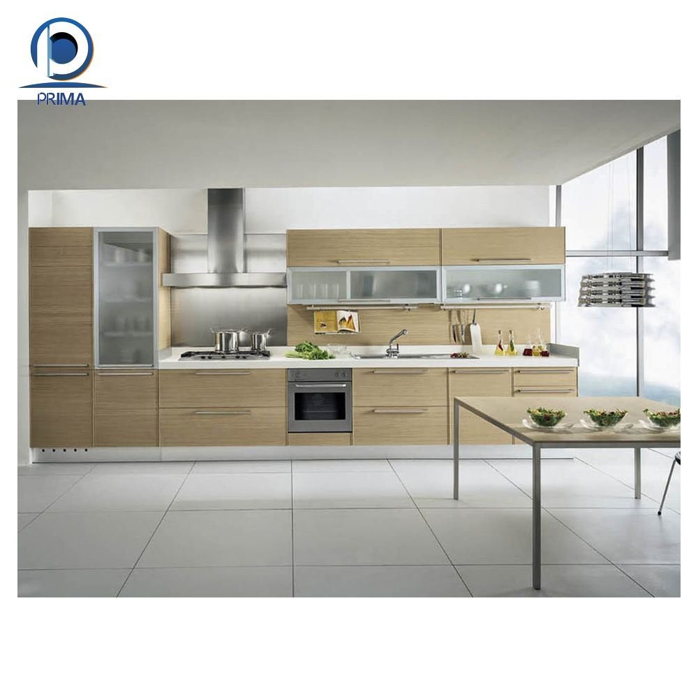 For Prefabricated Residential House modern kitchen cabinet Furniture kitchen cabinets