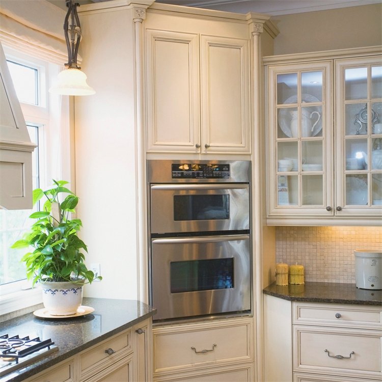 For Prefabricated Residential House modern kitchen cabinet Furniture kitchen cabinets