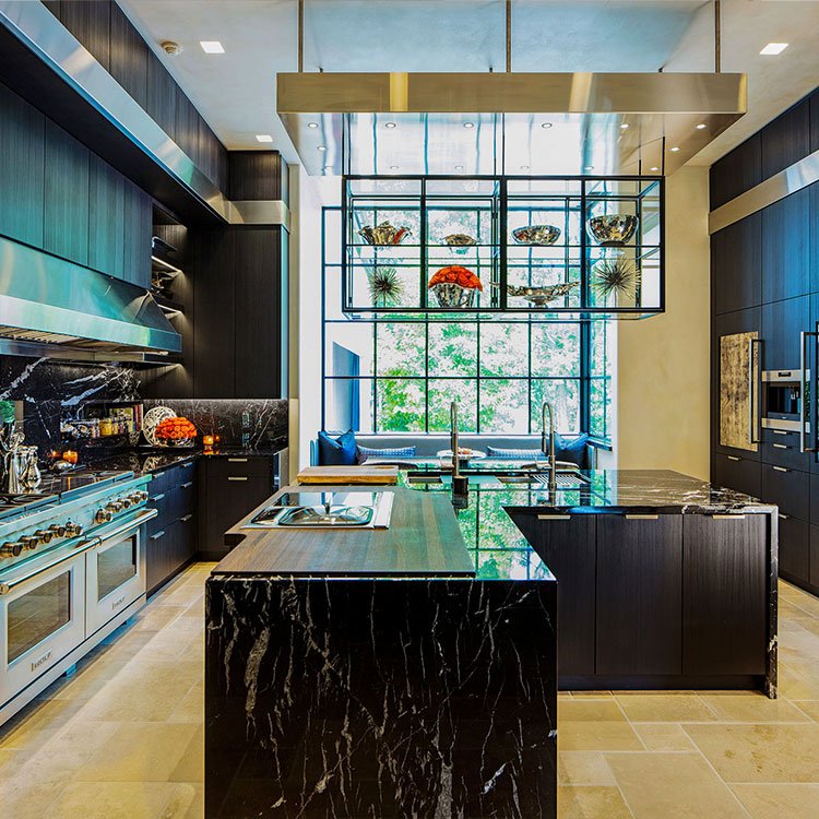 China Kitchen Thing High Gloss Kitchen Open Storage Modern Kitchen Cabinet