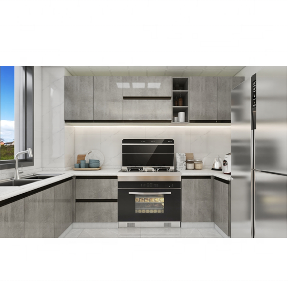 New Model Furniture Modular Kitchen Wall Cabinet