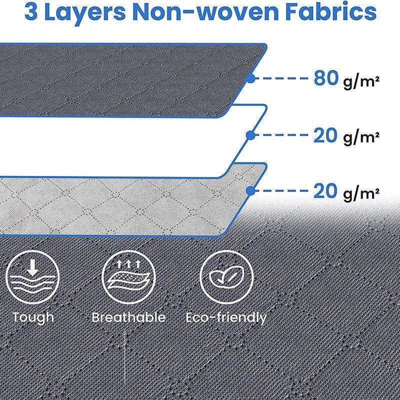 Drawer Clothes Organizers Living Room Storage Bags for Clothes Organizer Latest PP Board Steel Frame Design 3D Fabric Foldable