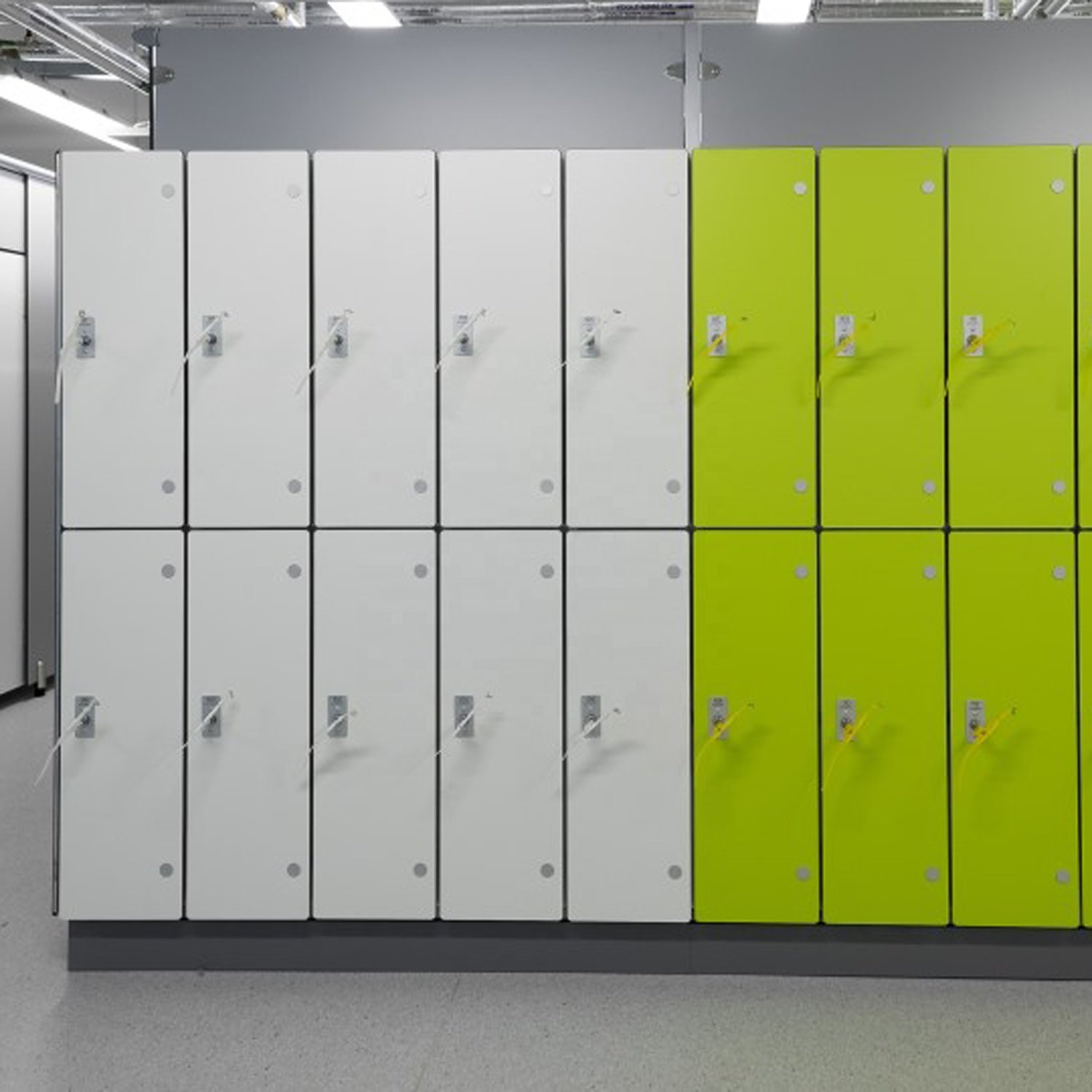 New Arrival HPL Sport Locker compact laminate locker Student Locker