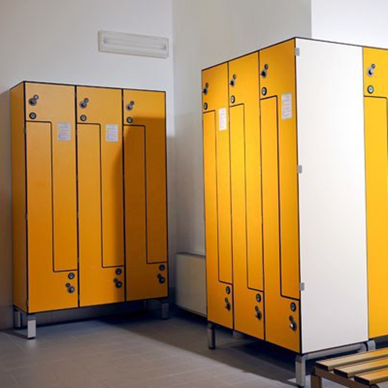 New Arrival HPL Sport Locker compact laminate locker Student Locker