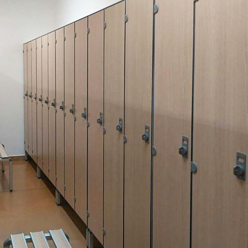 New Arrival HPL Sport Locker compact laminate locker Student Locker
