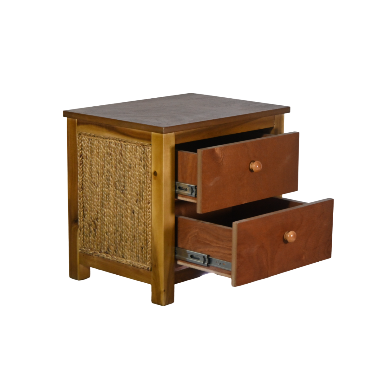 EcoHarmony Storage Drawers Eco-Friendly Wicker Design for Organizing Your Space dresser drawers bedroom furniture