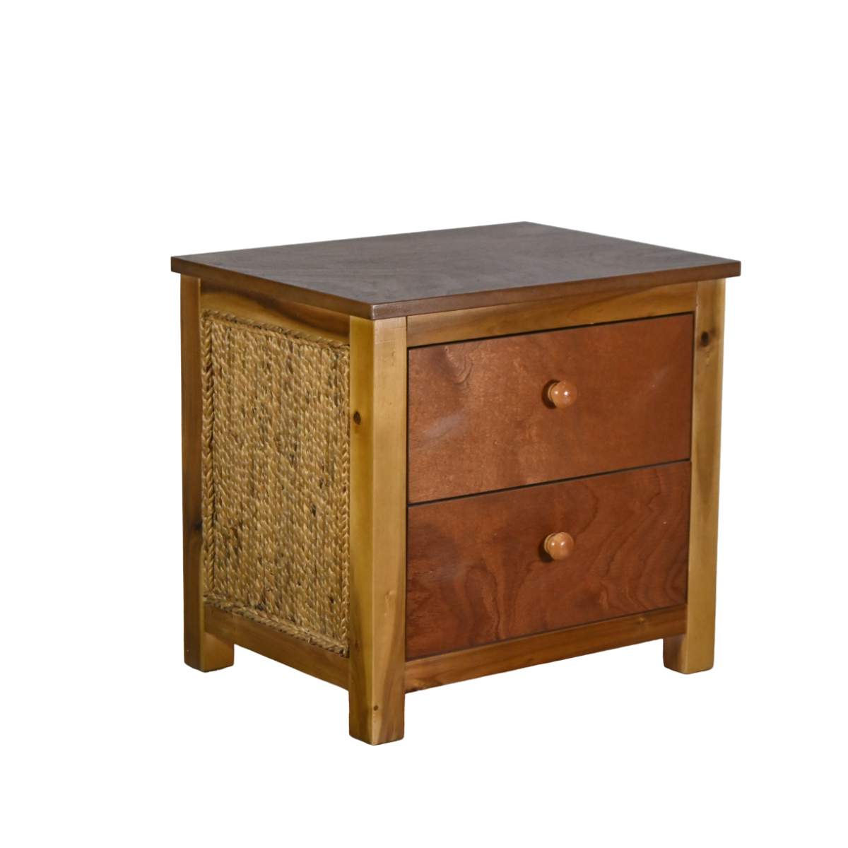 EcoHarmony Storage Drawers Eco-Friendly Wicker Design for Organizing Your Space dresser drawers bedroom furniture