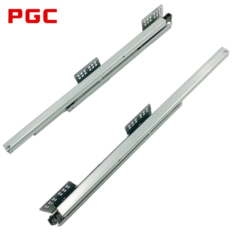 New Popularity Drawer Slide Rail Kitchen Drawer Sliding Basket Cabinet Heavy Duty Drawer Slide Rail