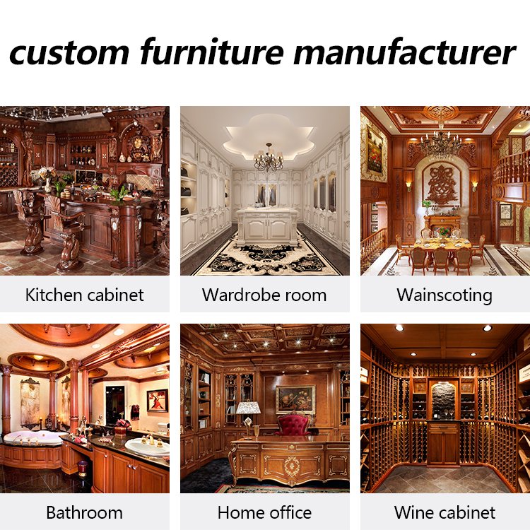 island kitchen cabinets complete sets luxury european solid wood white lacquered cupboard whole house custom furniture factory