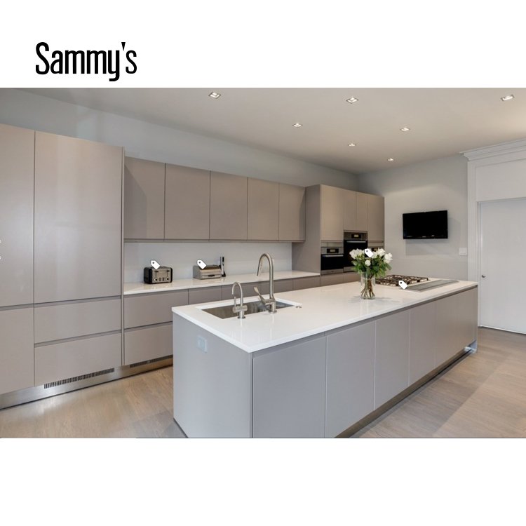 Sammys new model whole kitchen cabinet set ready to assemble kitchen cabinets