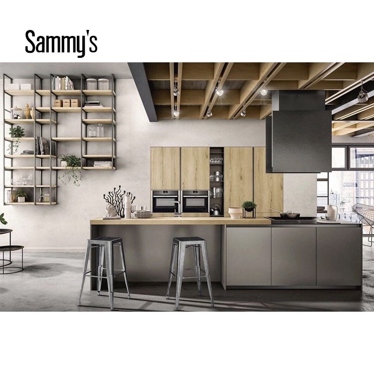 Sammys new model whole kitchen cabinet set ready to assemble kitchen cabinets