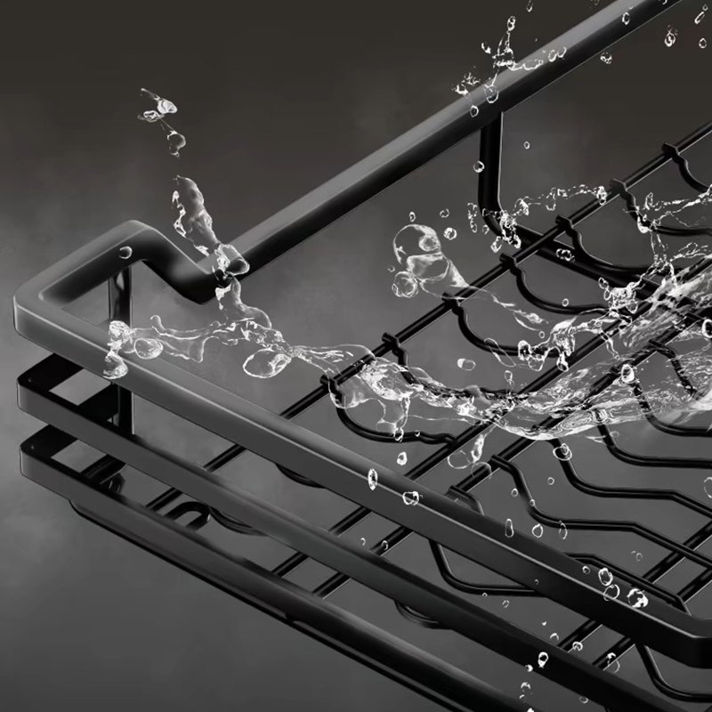 2 Tier Wire Basket Pull Out Shelf Drawer Accessories Pull Out Drawer Wire Basket Pullout Basket Kitchen Cabinet Stainless Steel