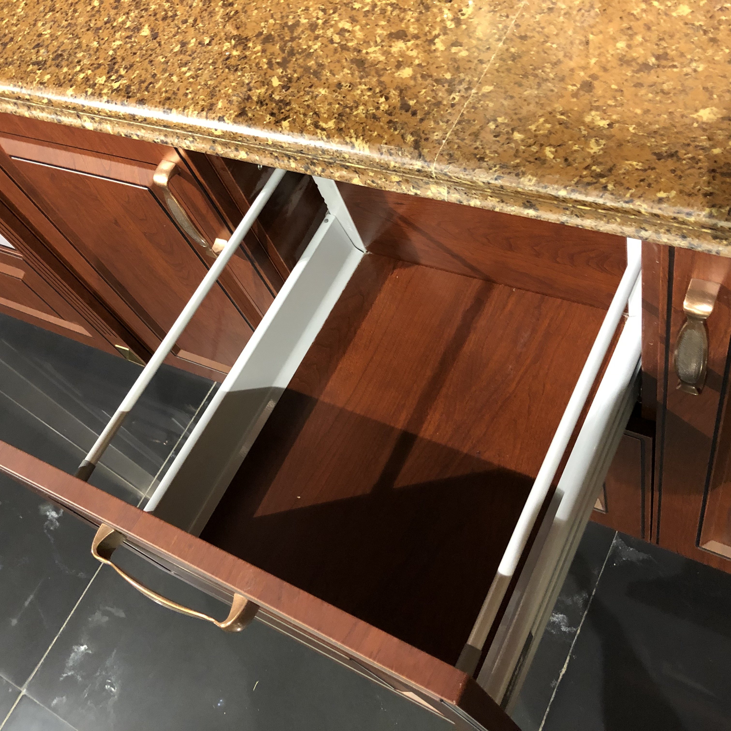 modern kitchen storage cabinets