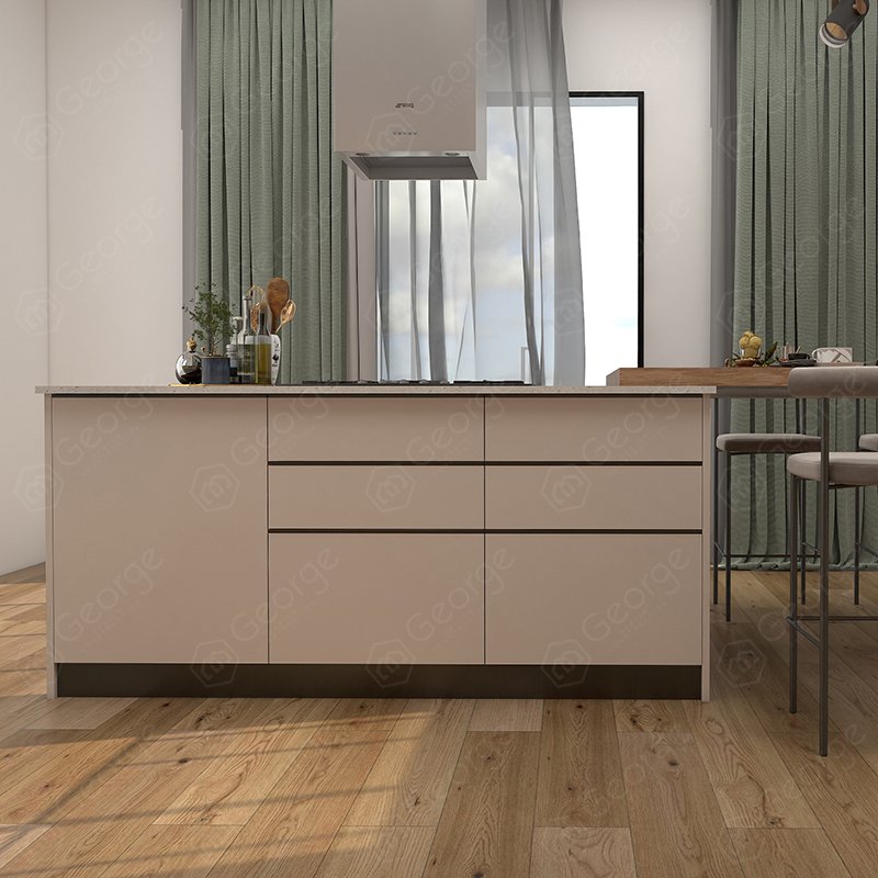 High End Affordable Modern Kitchen Cabinets And Countertops Storage Kitchenware