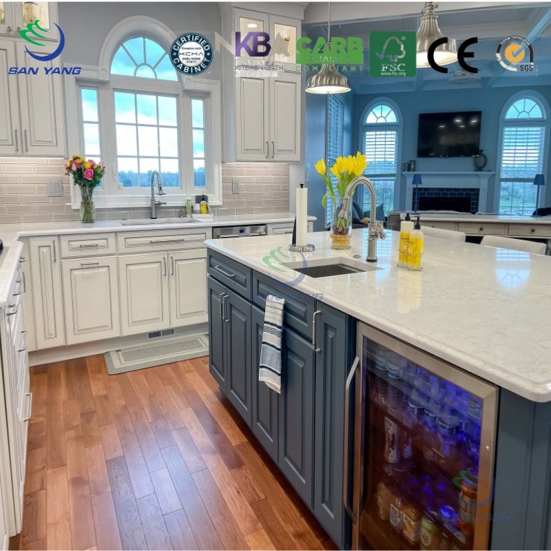Cabinetry Factory solid wood kitchen cabinet sets kitchen cabinets modern kitchen cabinets ready to assemble