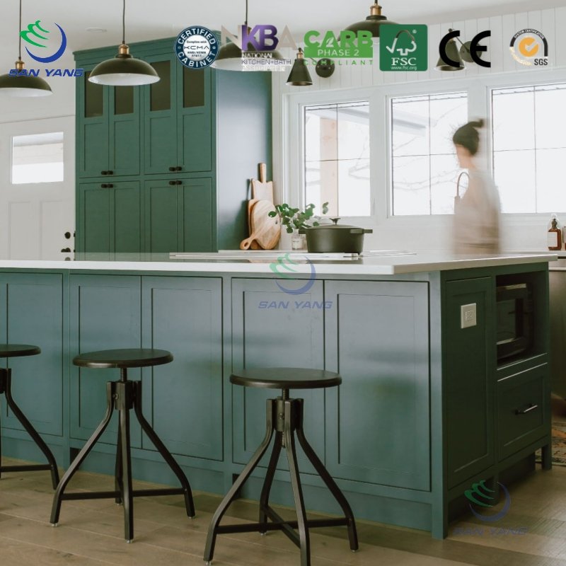 Cabinetry Factory solid wood kitchen cabinet sets kitchen cabinets modern kitchen cabinets ready to assemble