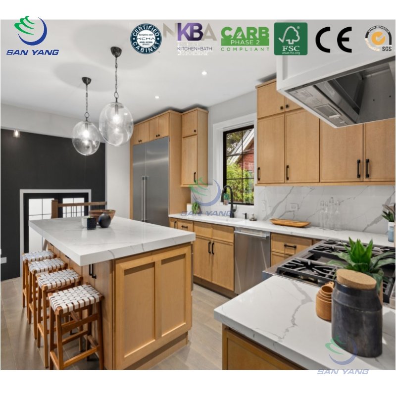 Cabinetry Factory solid wood kitchen cabinet sets kitchen cabinets modern kitchen cabinets ready to assemble