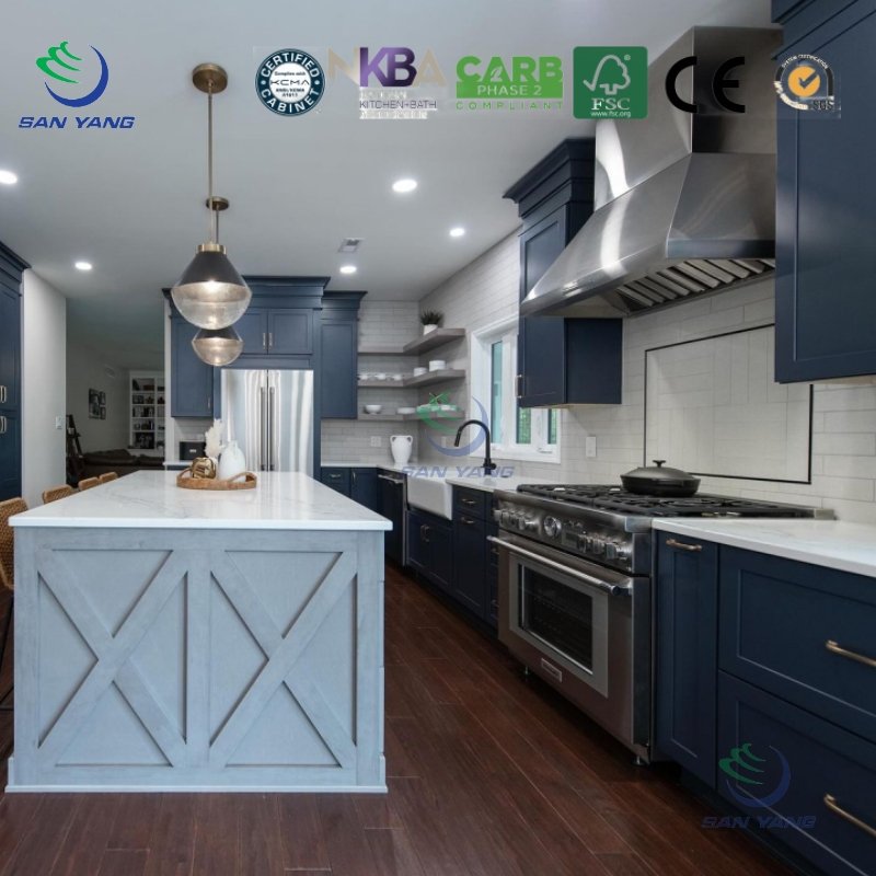 Cabinetry Factory solid wood kitchen cabinet sets kitchen cabinets modern kitchen cabinets ready to assemble