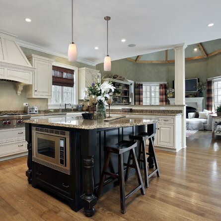Luxury custom island cabinets design white antique solid modern galley kitchen wood cabinet door