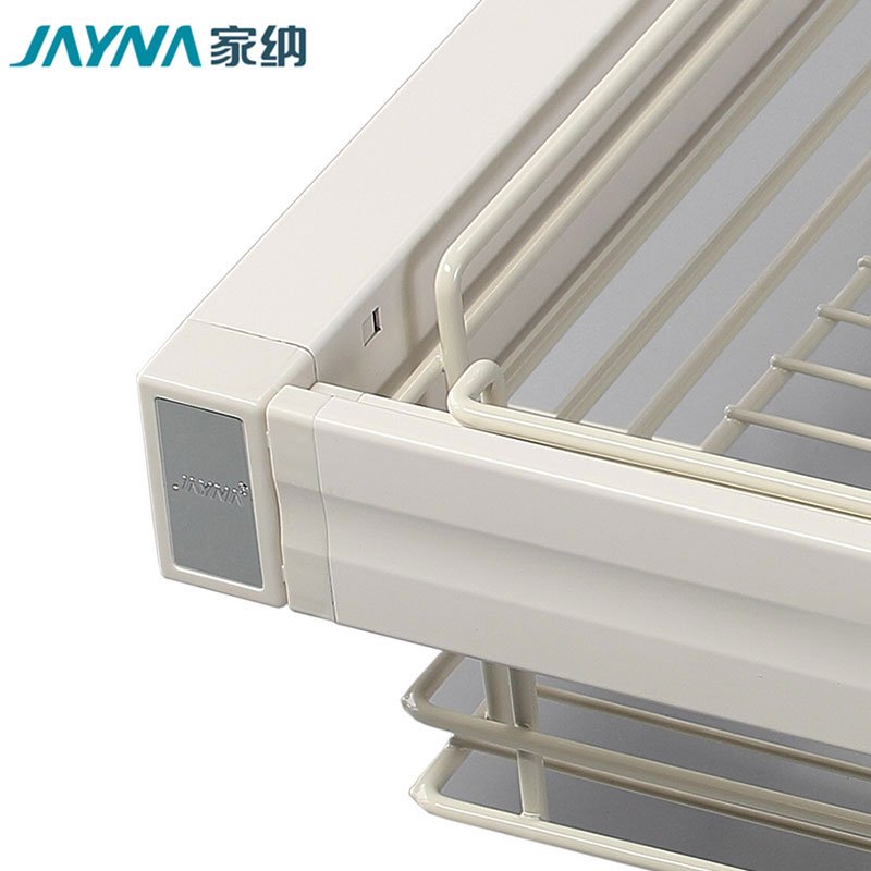 Wardrobe Accessories Drawer Slide Wire Storage Baskets