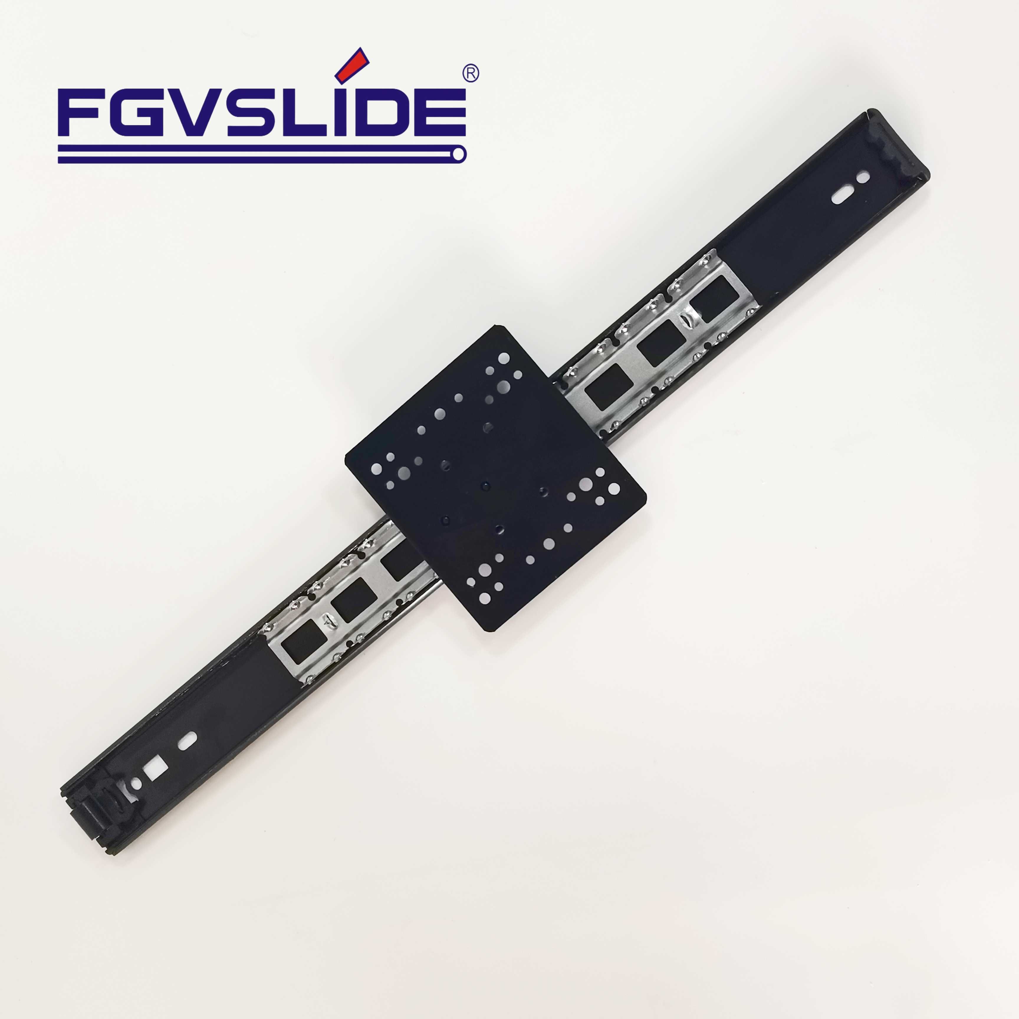 FGVSLIDE Cabinet Pocket Drawer Slide Rail Television Slide Normal Heavy Duty Sliding System