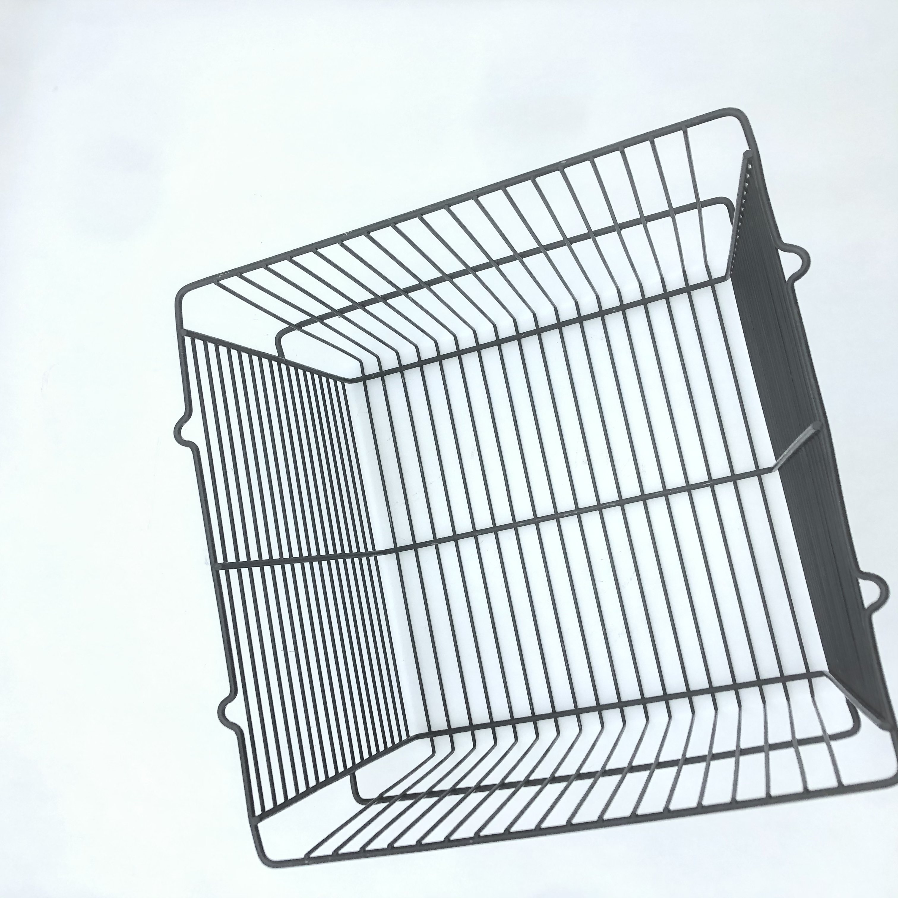 stainless steel kitchen cabinet cupboard pullout drawer storage baskets/ Stainless Steel Wire Storage Basket