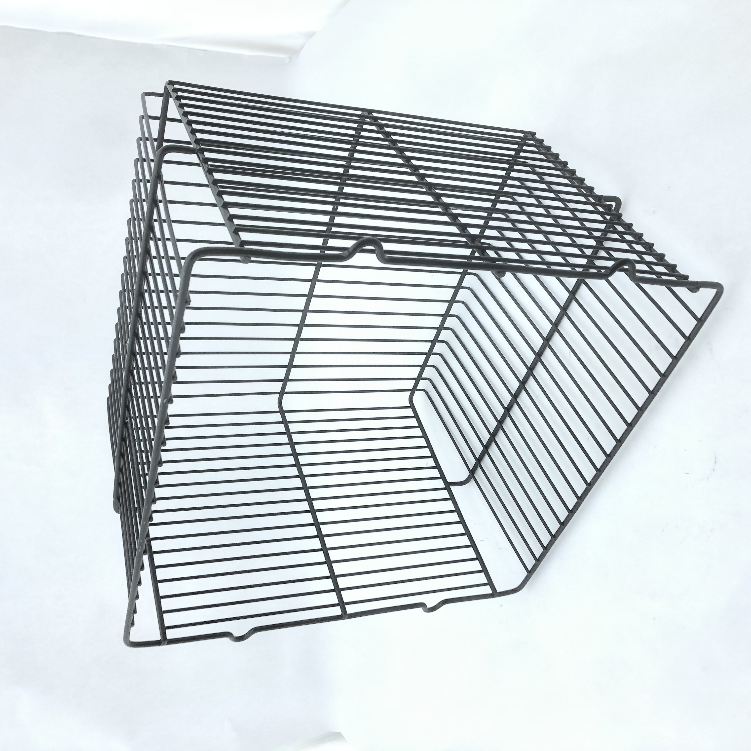 stainless steel kitchen cabinet cupboard pullout drawer storage baskets/ Stainless Steel Wire Storage Basket