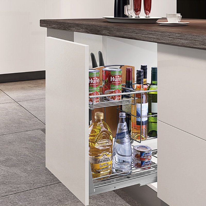 Kitchen Pull Out Baskets Kitchen Storage Drawer Basket Kitchen Cabinet