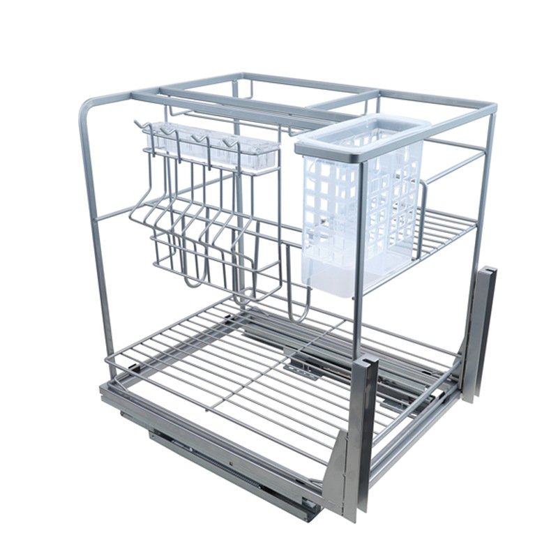 Kitchen Pull Out Baskets Kitchen Storage Drawer Basket Kitchen Cabinet