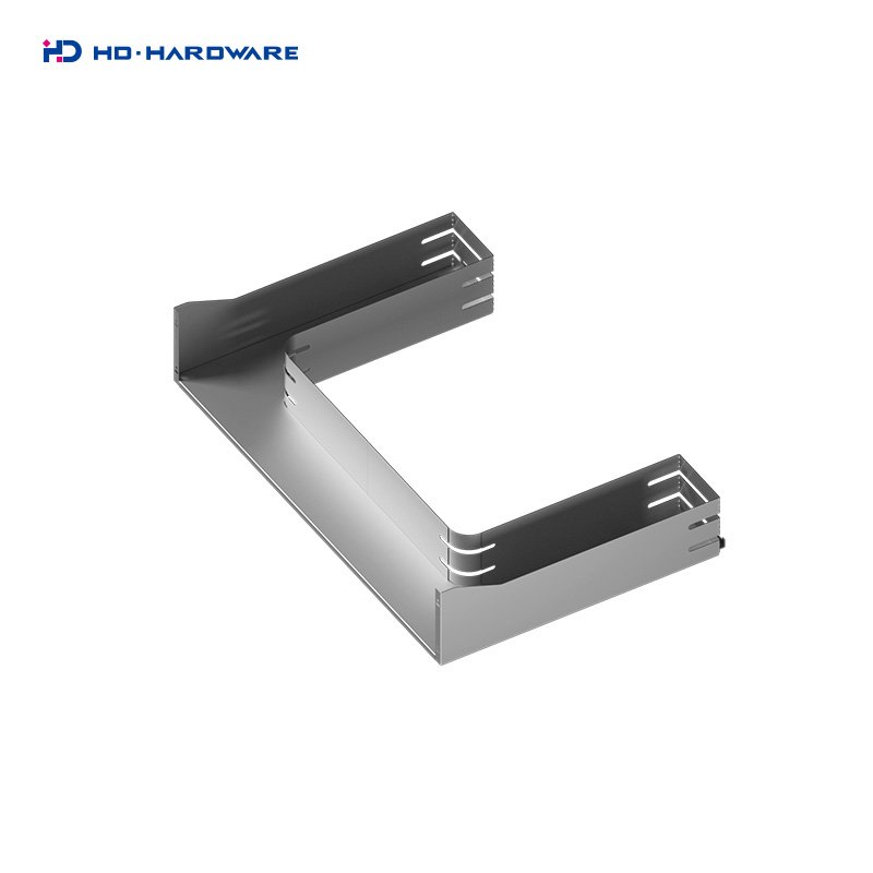 Kitchen hardware cabinet accessories drawer basket under sink