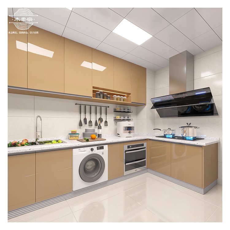 high end kitchen cabinets modern designs mdf cabinet door pull out kitchen cabinets furniture for the kitchen Custom cupboard