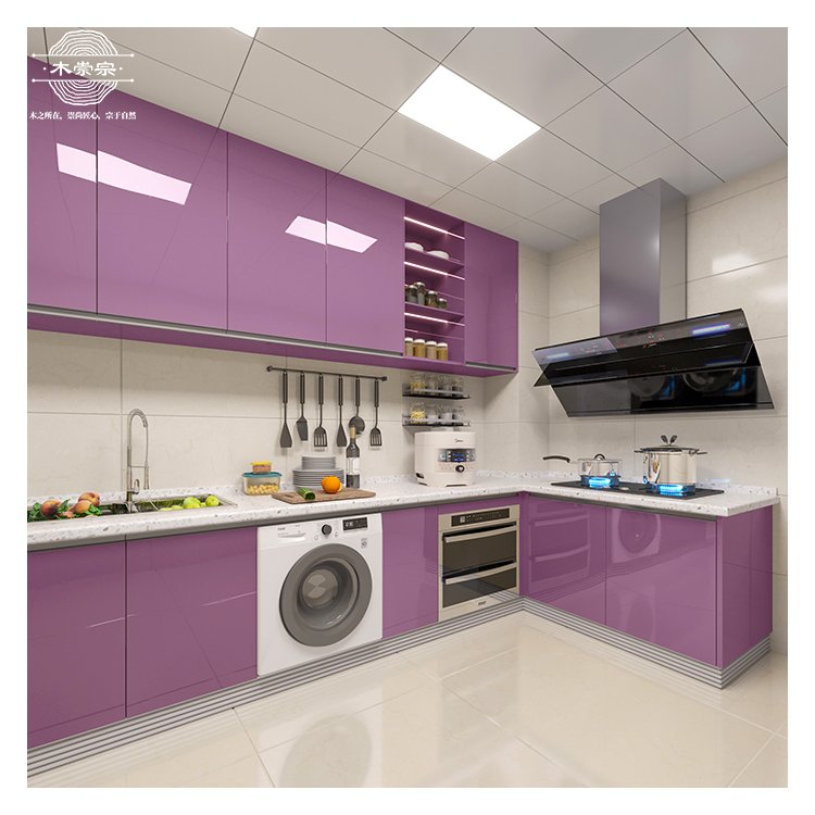 high end kitchen cabinets modern designs mdf cabinet door pull out kitchen cabinets furniture for the kitchen Custom cupboard
