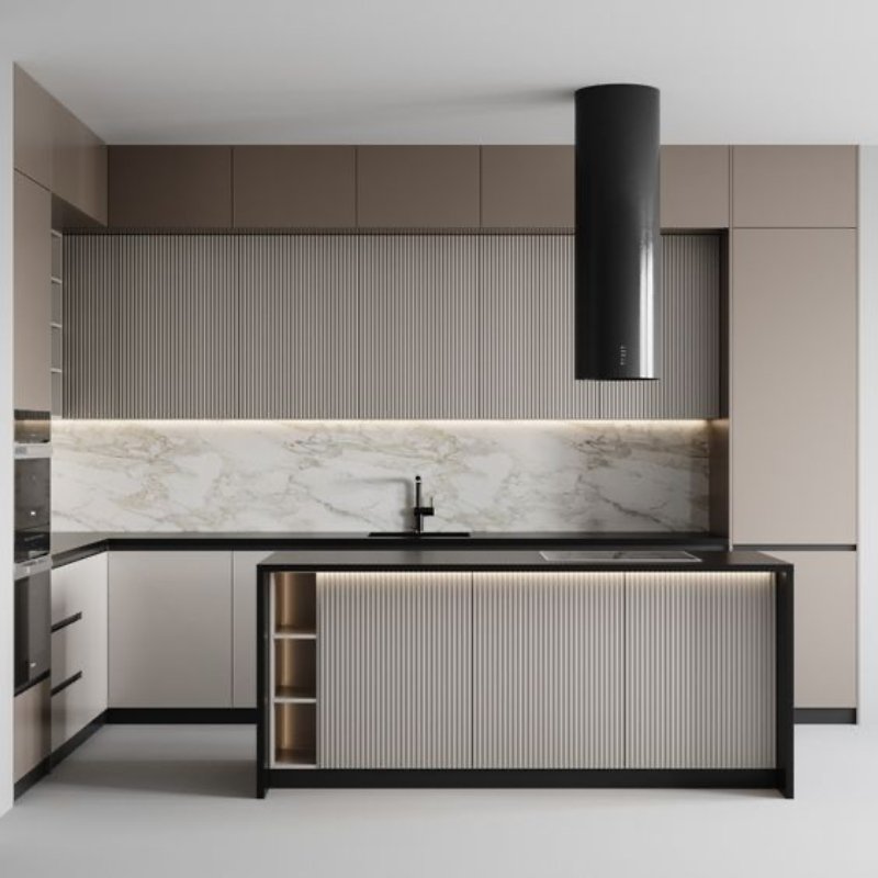 Top Quality Sophisticated And Luxurious Kitchen Cabinet Modern Kitchen Design Cabinet Home Small Kitchen Cabinet