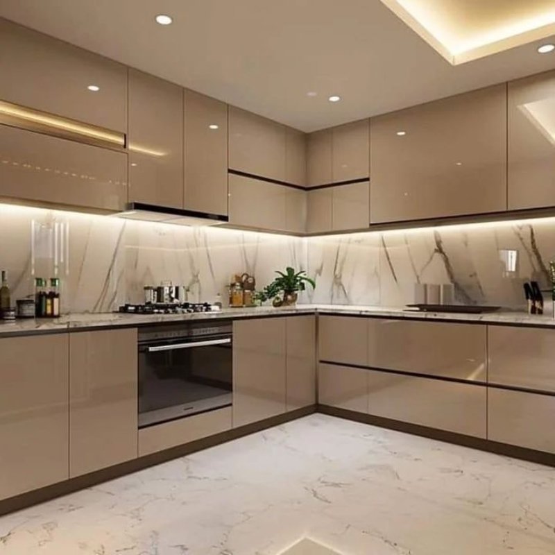 Top Quality Sophisticated And Luxurious Kitchen Cabinet Modern Kitchen Design Cabinet Home Small Kitchen Cabinet