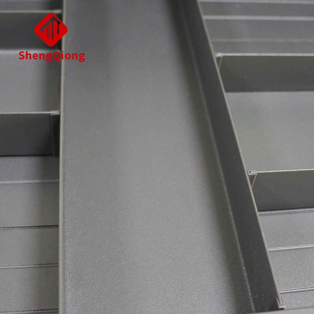 SHENGQIONG Kitchen Accessories Storage Aluminum Kitchen Pull out Basket Drawer Sliding Basket Cabinet Organizer Pots and Pans