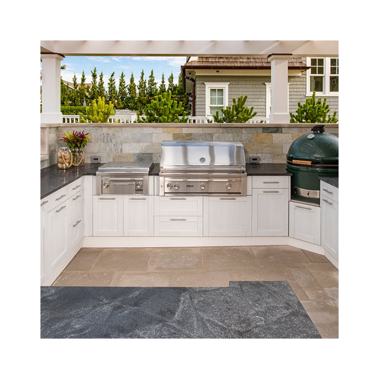 Modern modular designs summer australian kitchen island outdoor bbq grill outdoor kitchen with 304 stainless steel
