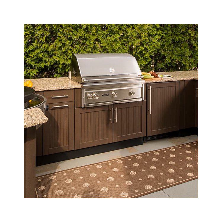 Modern modular designs summer australian kitchen island outdoor bbq grill outdoor kitchen with 304 stainless steel