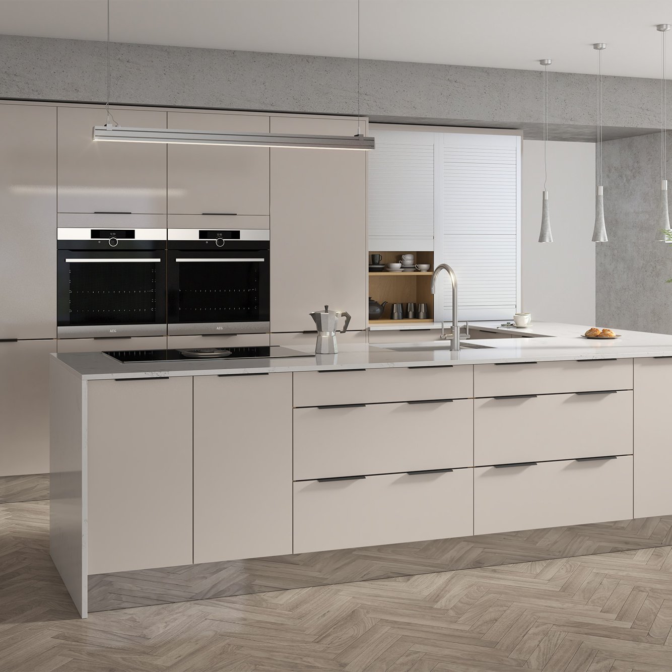 High Quality Wholesale Modular Cabinets For Sales Kitchen Cabinets Design