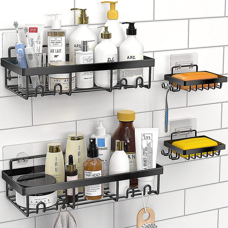 With Bamboo Food Trolleys Car Vegetable Baskets Serving Three Floors Of Service Mobile Drawers Kitchen Cart