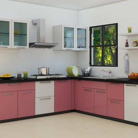 Best quality wood kitchen furniture design modern house painting laminate cupboards white kitchen cabinets units