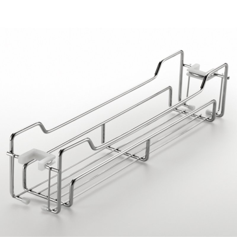 Unihopper soft closing tall unit basket T(mm)=150