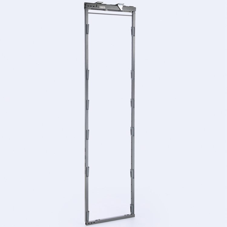 Unihopper soft closing tall unit basket T(mm)=150