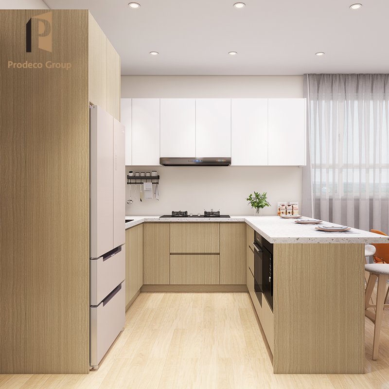 2022 Modern Kitchen Units Set Furniture Cabinet New Modular Kitchen Cabinets
