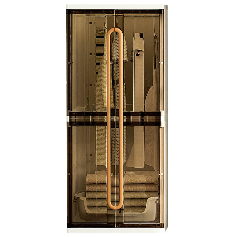 Contemporary style luxury designs baby plastic storage drawers wardrobe fashions kids plastic wardrobe