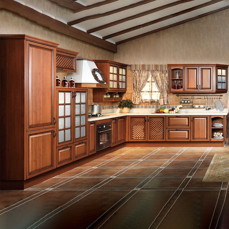 Europeos Modernos Armarios Con Marmol Juego Gabinetes Completo Aluminio Estilo Europeo Gabinete De Cocina